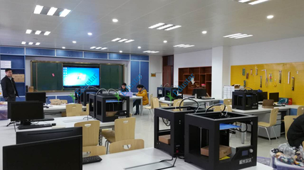 科技賦能農業新篇 探訪壽光創客空間，解碼極光爾沃3D打印機與軟件開發如何驅動產業創新